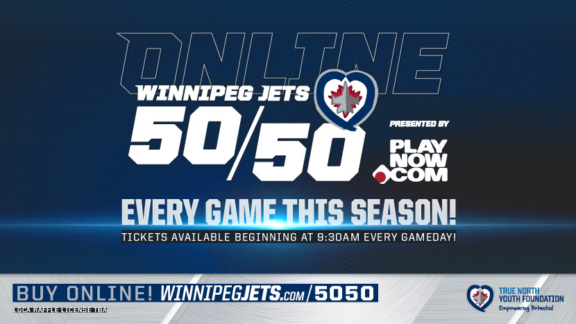 True North Sports + Entertainment launches new mobile app and “Jets 360”  rewards program for Winnipeg Jets and Manitoba Moose fans - True North  Sports + Entertainment : True North Sports + Entertainment